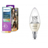 Żarówka PHILIPS 5,5W=40W LED E14 SceneSwitch